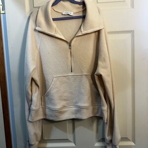 Gilli Cream Knit Sweater